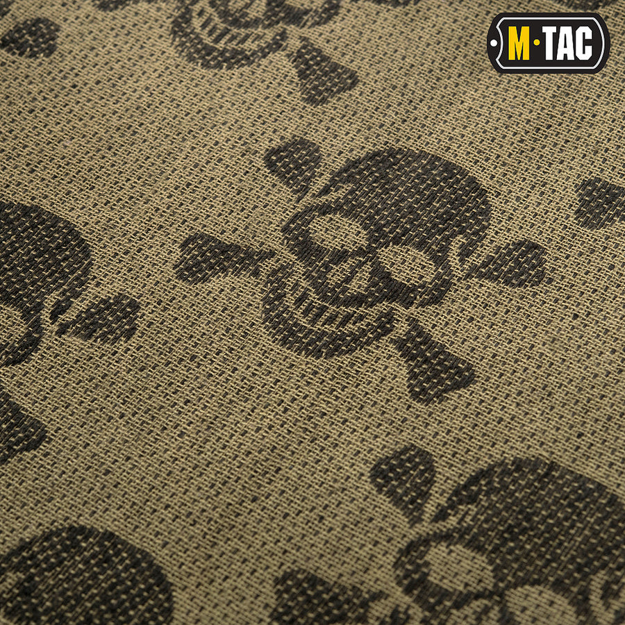 M-Tac Shemagh Scarf Pirate Skull