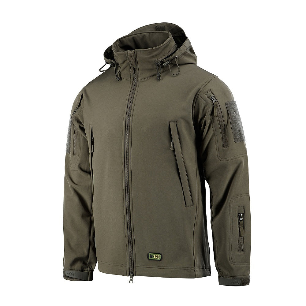 M‑Tac Softshell Tactical Jacket