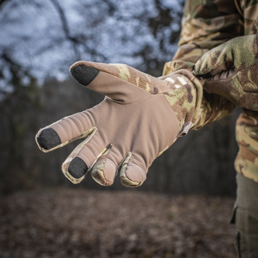 M-Tac Gloves Fleece Thinsulate - M-TAC