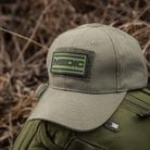 M-Tac patch Medic PVC Olive/black - M-TAC