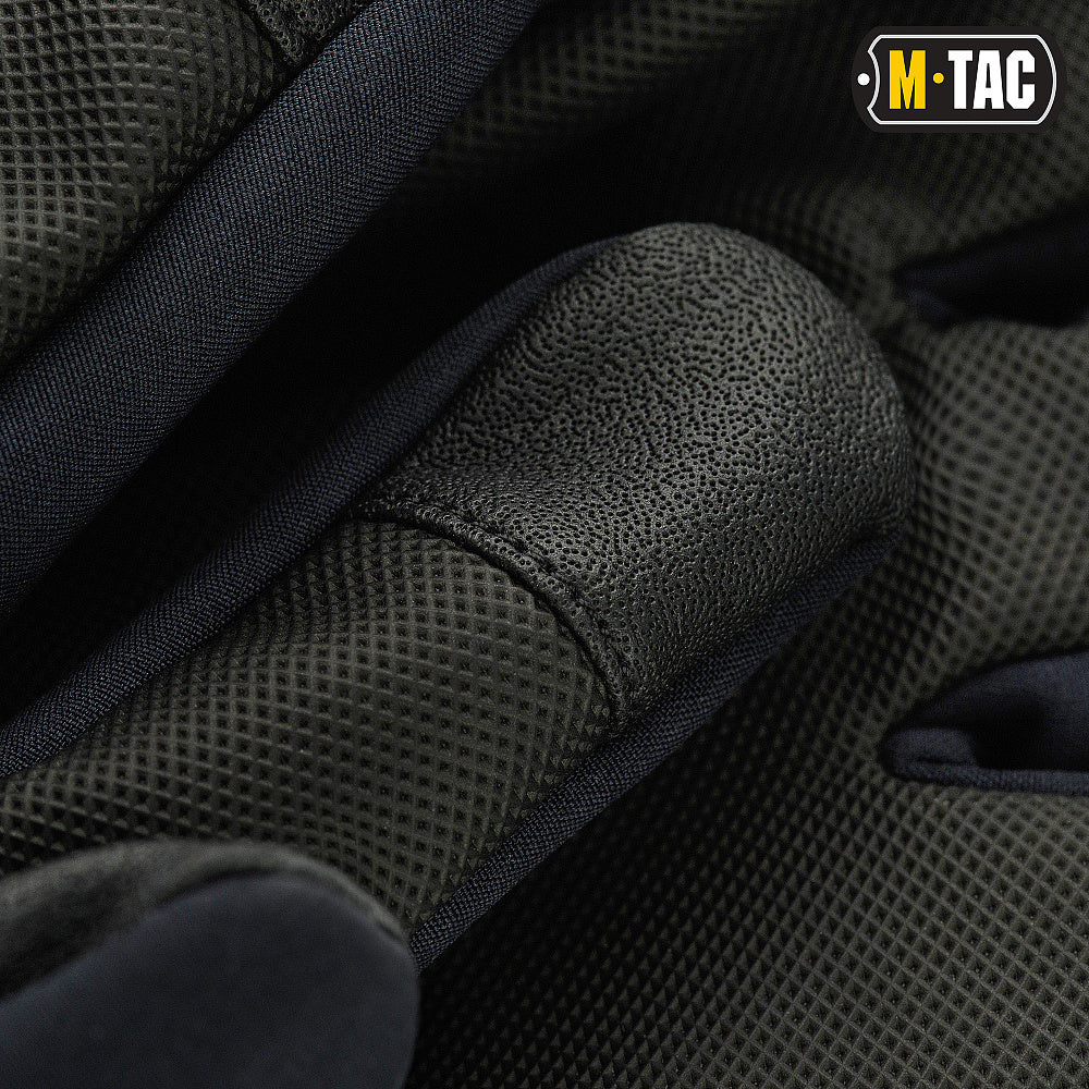 M-Tac Gloves Soft Shell Thinsulate - M-TAC