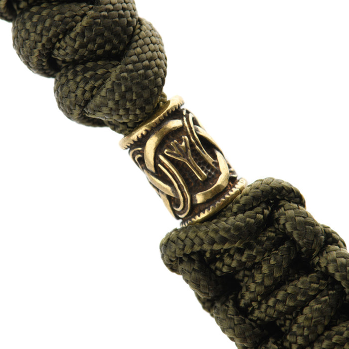 M-Tac Knife Lanyard Loopy Snake Scandinavian - M-TAC