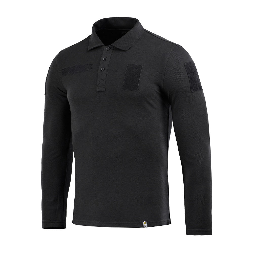 M‑Tac Tactical Polo Longsleeve 65/35