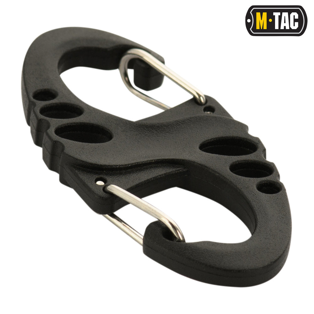 M-Tac Plastic S-Hook Carabiners - (Set of 5) – M-TAC
