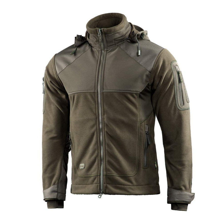 M-Tac Norman Windblock Fleece jacket