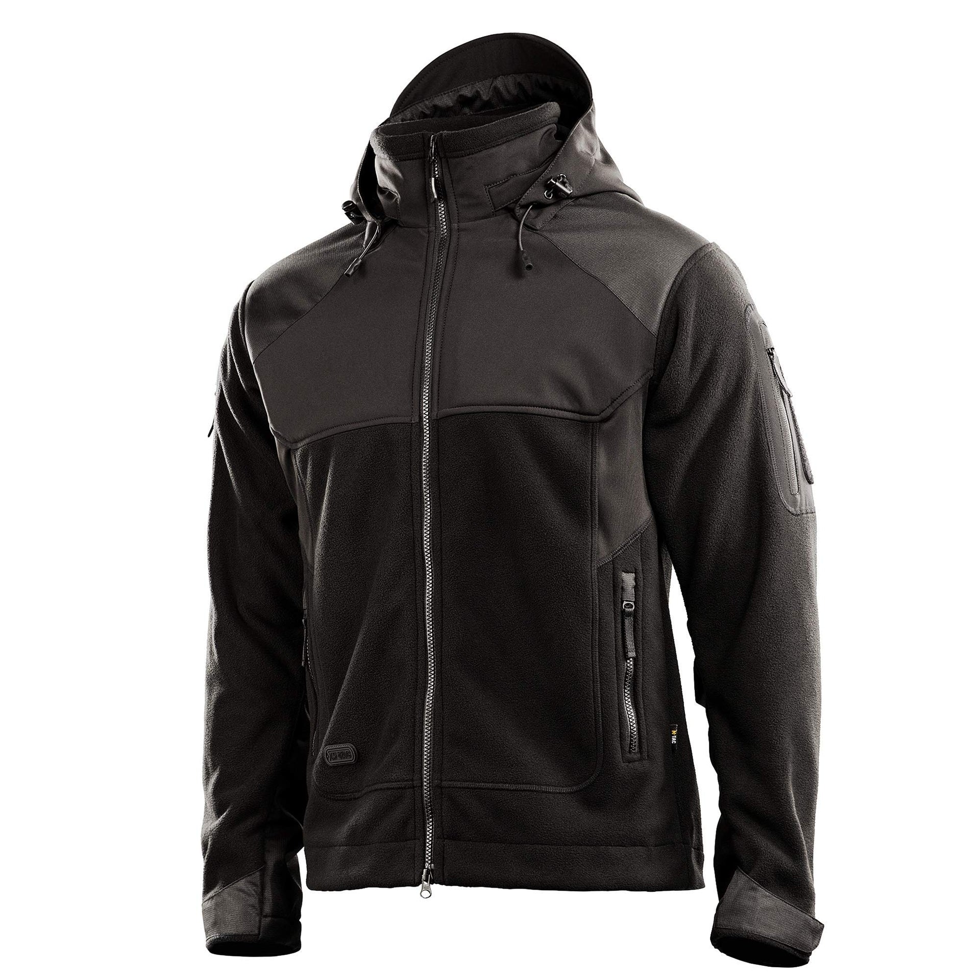 M-Tac Norman Windblock Fleece jacket – M-TAC