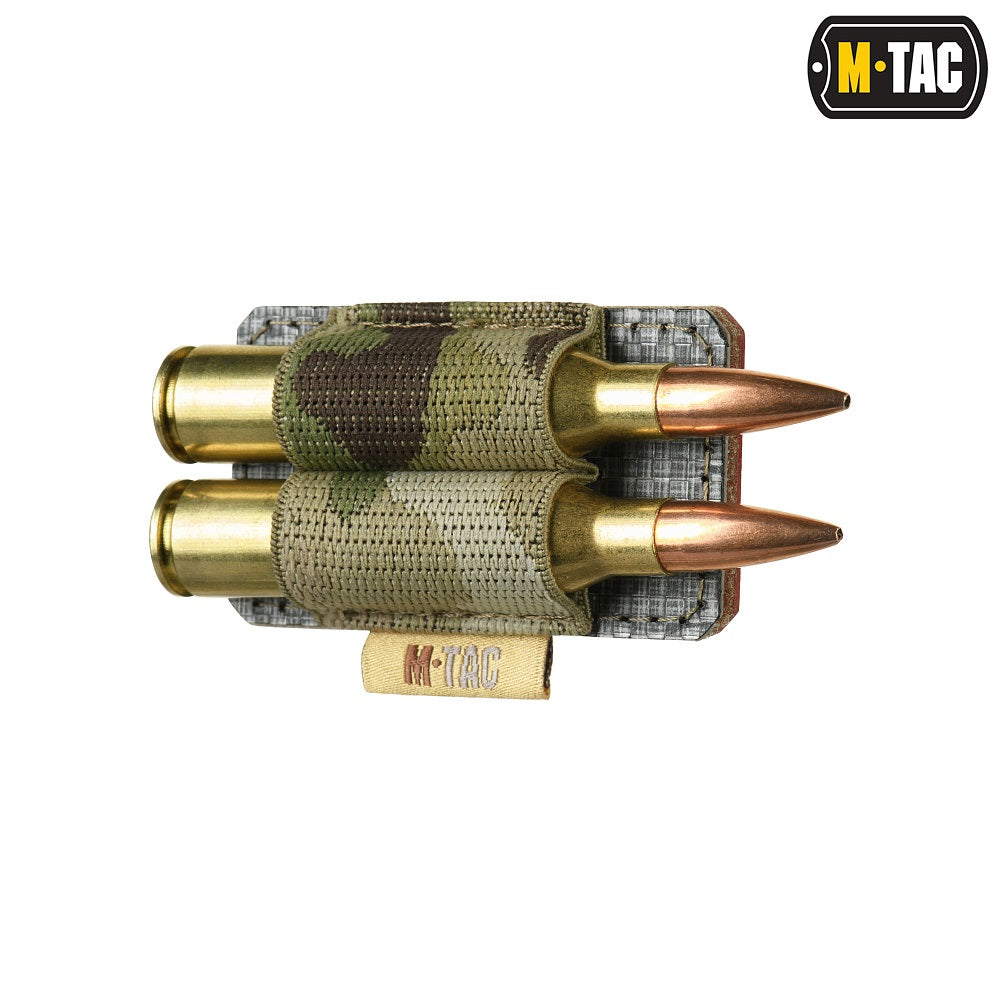 M-Tac 2 Round Bullet Holder for Rifle