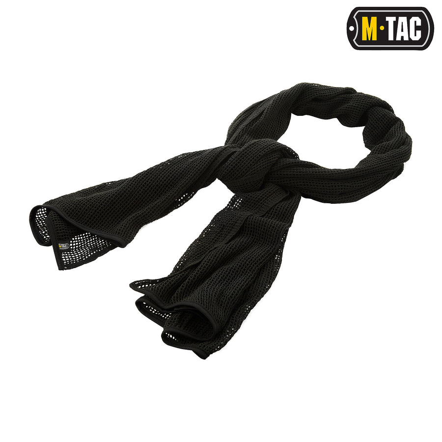 M-Tac mesh scarf