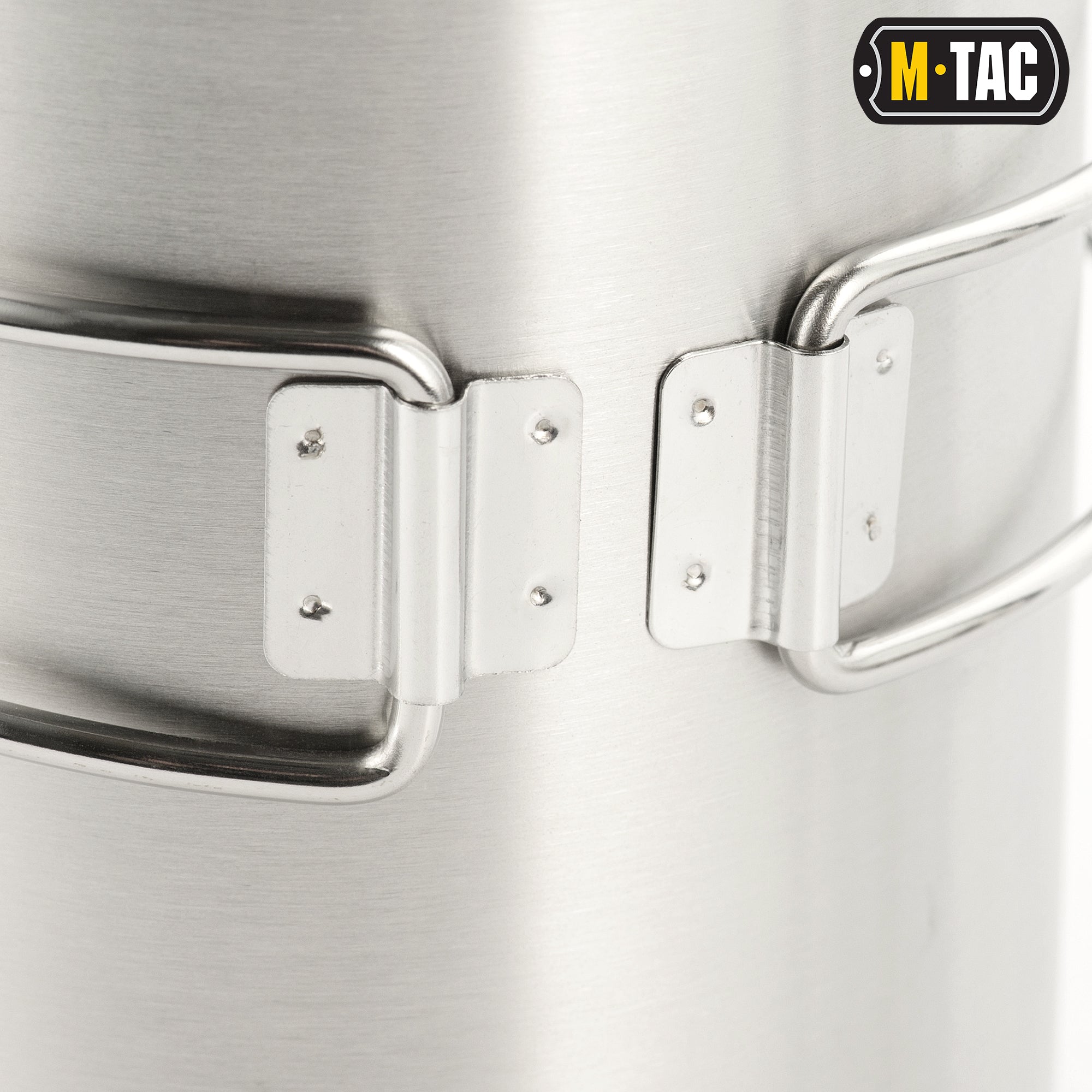 M-Tac Folding Handle Mug 17oz - M-TAC