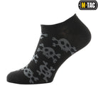 M-Tac Lightweight Summer Socks Pirate Skull - M-TAC