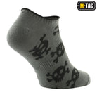 M-Tac Lightweight Summer Socks Pirate Skull - M-TAC