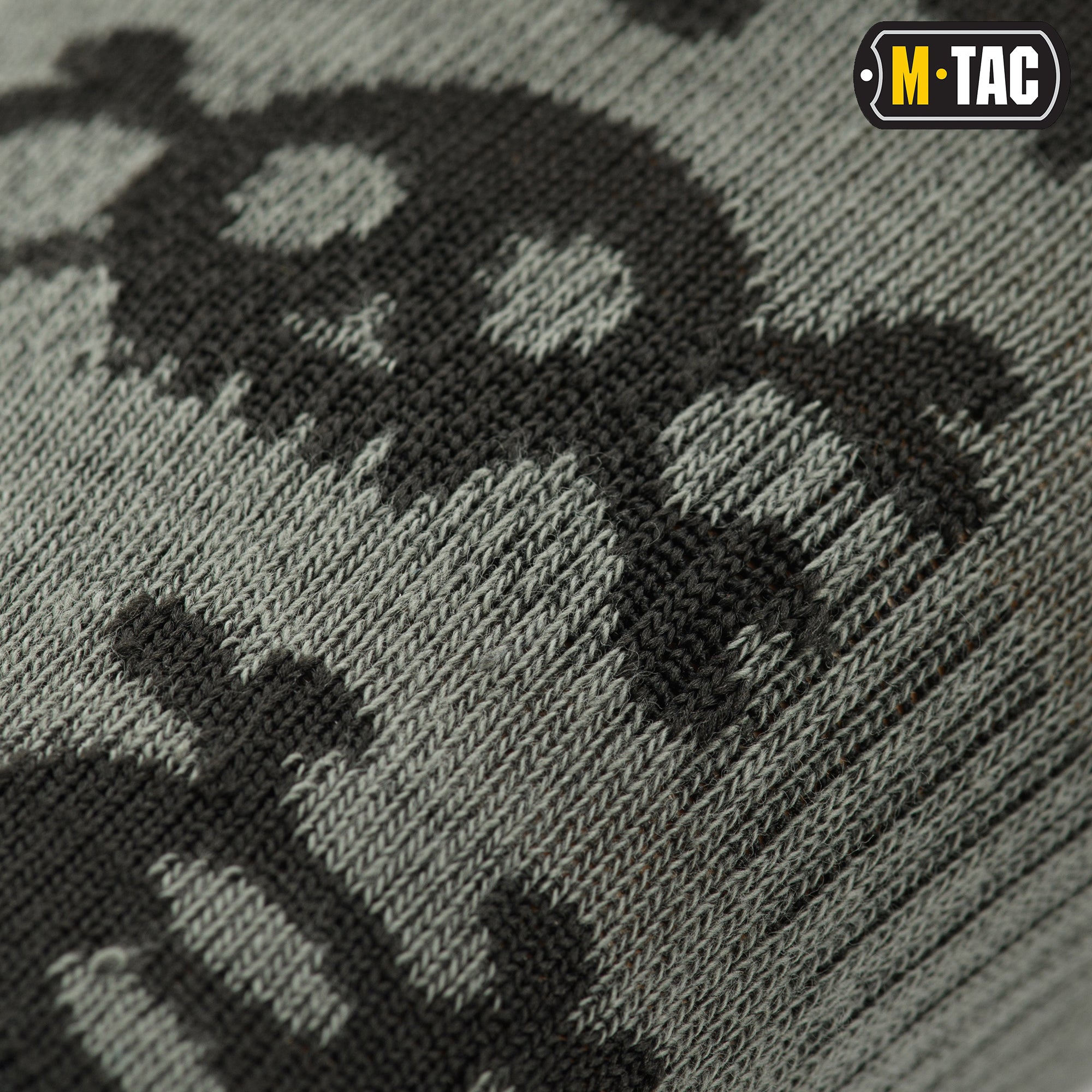 M-Tac Lightweight Summer Socks Pirate Skull - M-TAC