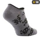 M-Tac Lightweight Summer Socks Pirate Skull - M-TAC