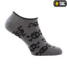 M-Tac Lightweight Summer Socks Pirate Skull - M-TAC