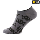 M-Tac Lightweight Summer Socks Pirate Skull - M-TAC