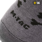 M-Tac Lightweight Summer Socks Pirate Skull - M-TAC