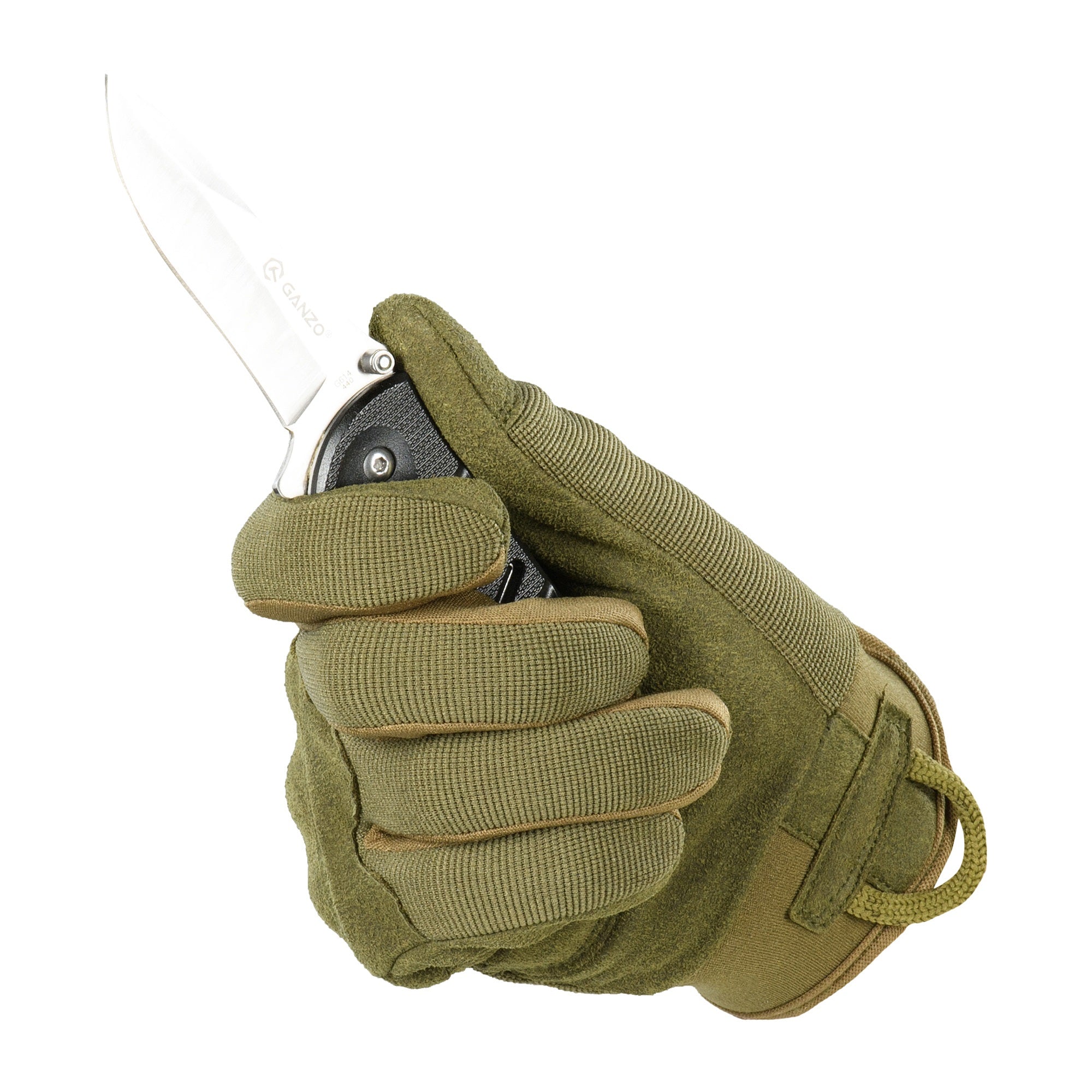 M-Tac gloves Assault Tactical Mk.5 - M-TAC