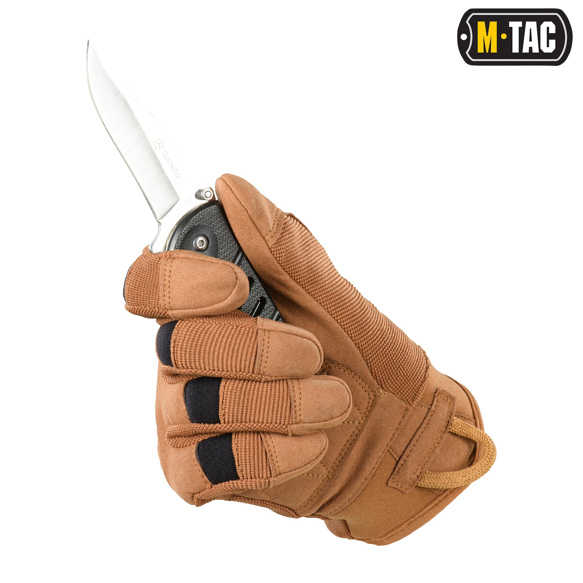 M-Tac gloves Assault Tactical Mk.6 - M-TAC