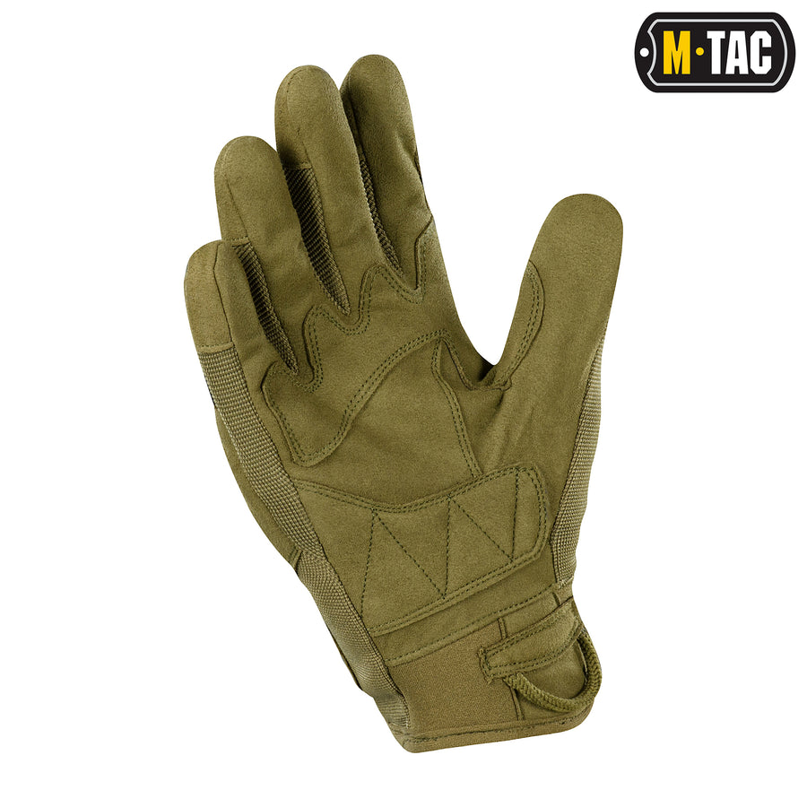 M-Tac gloves Assault Tactical Mk.6
