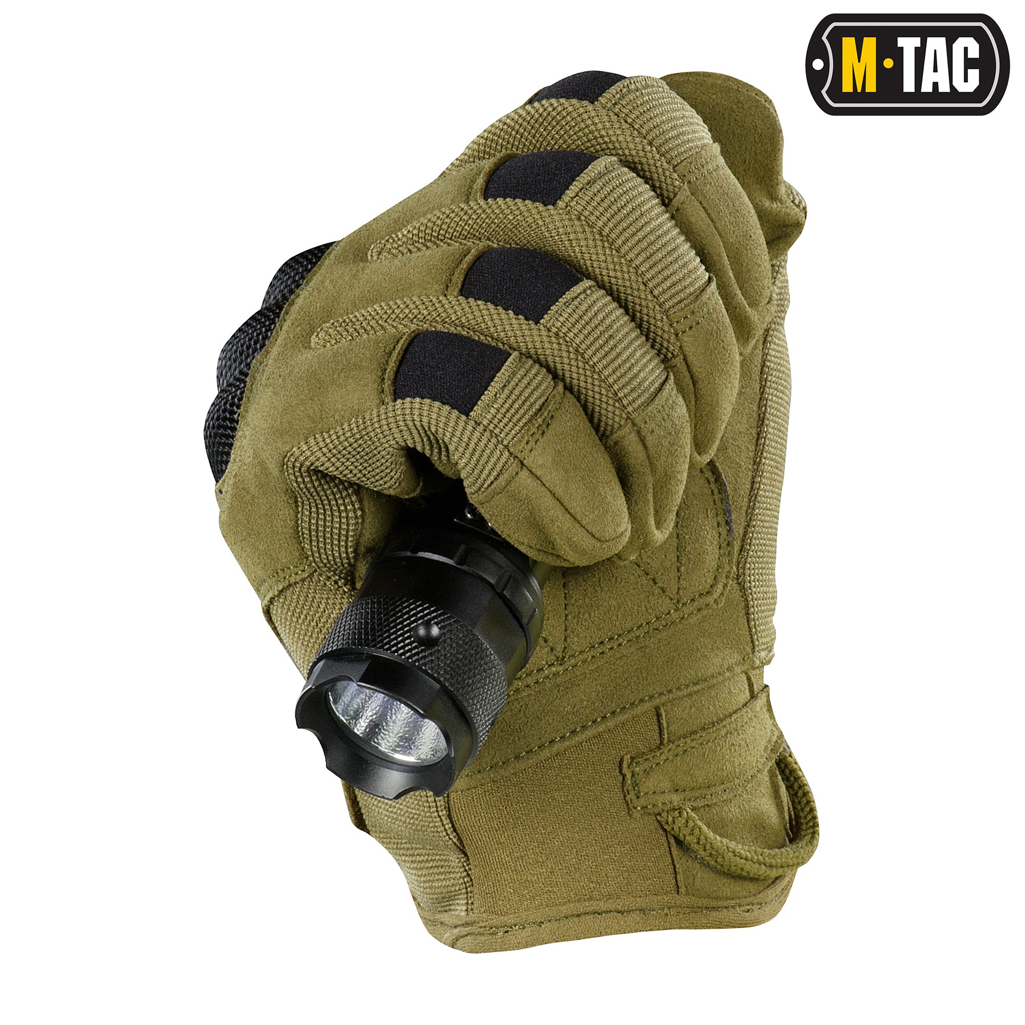 M-Tac gloves Assault Tactical Mk.6 - M-TAC