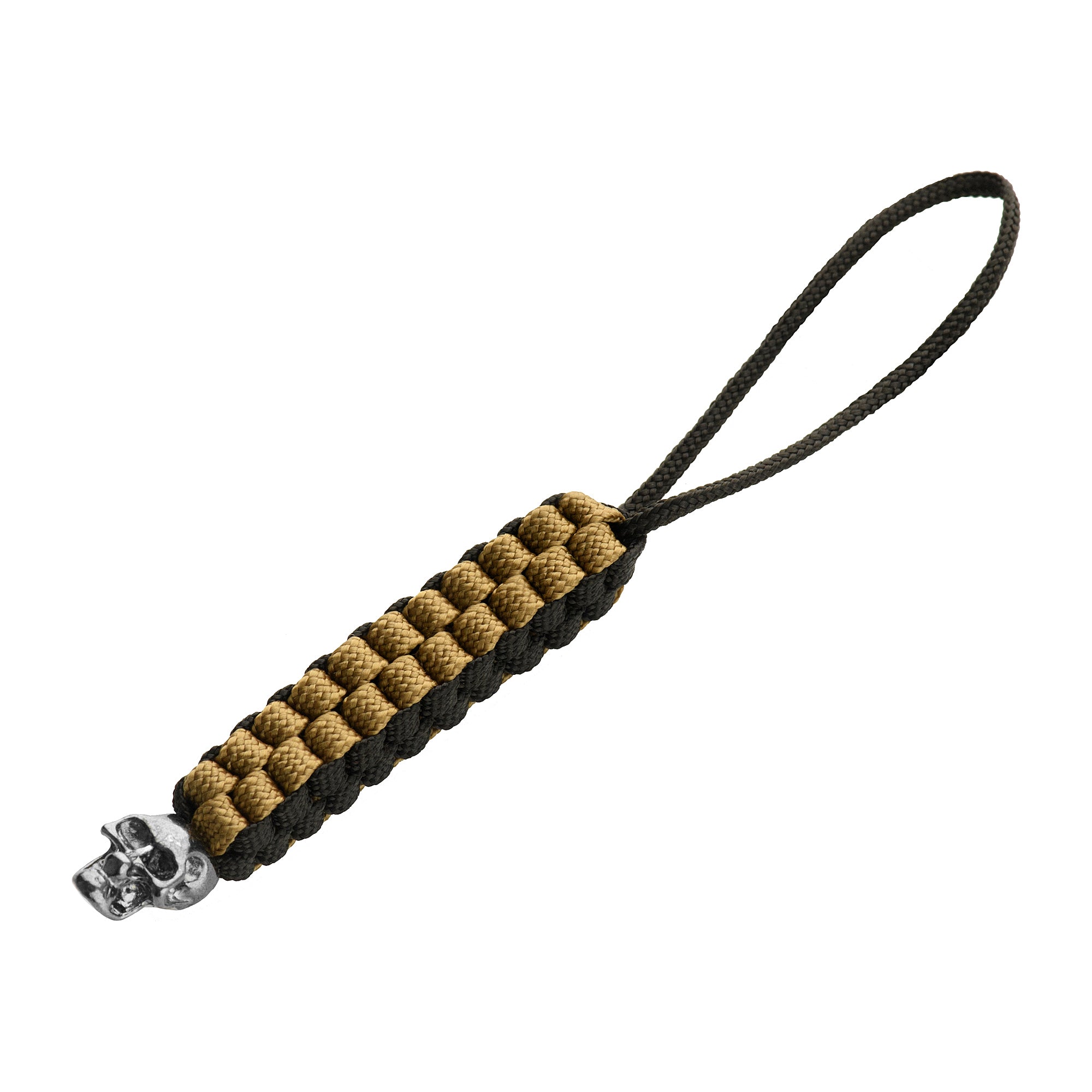 M-Tac Knife Lanyard Cuboid Skull - M-TAC