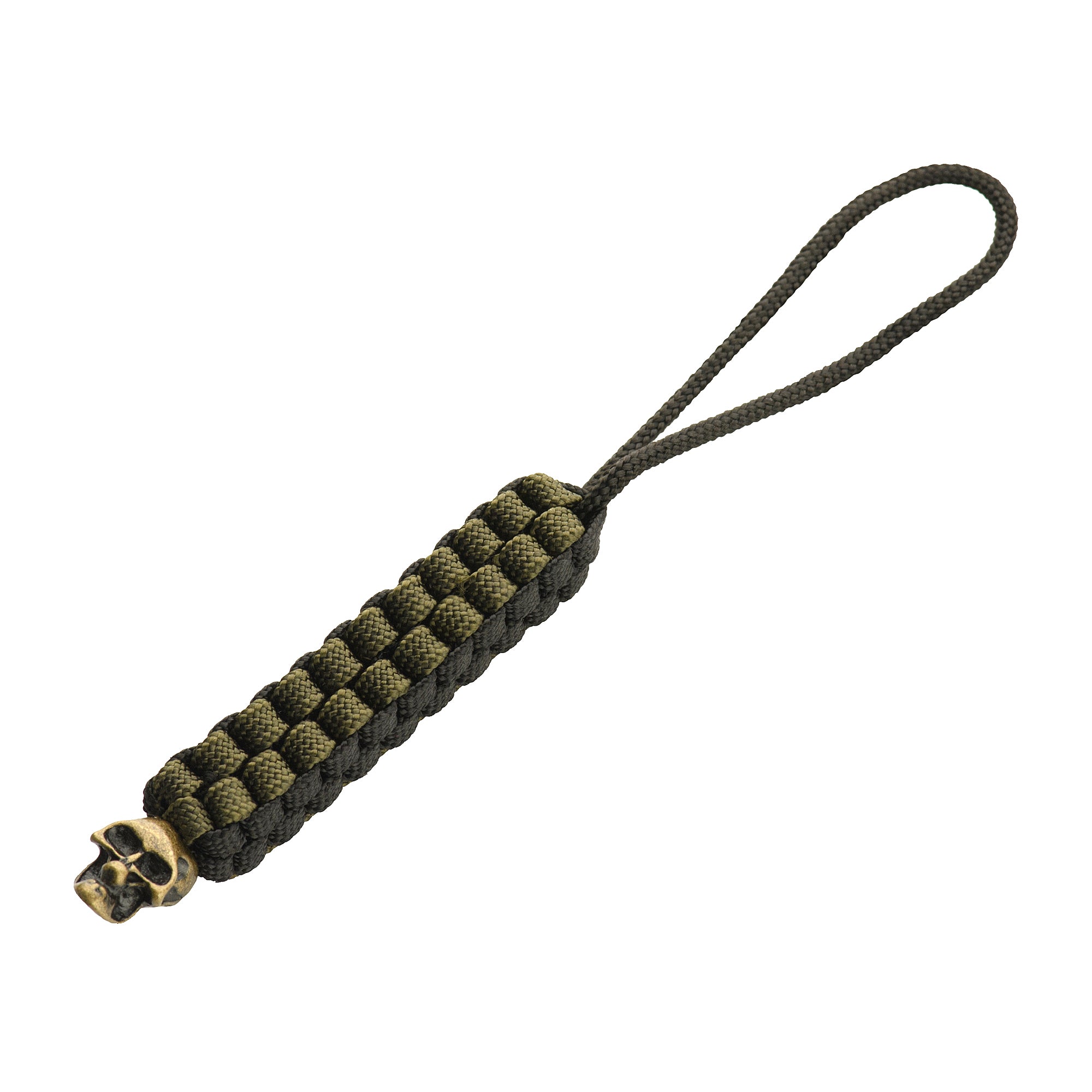 M-Tac Knife Lanyard Cuboid Skull - M-TAC