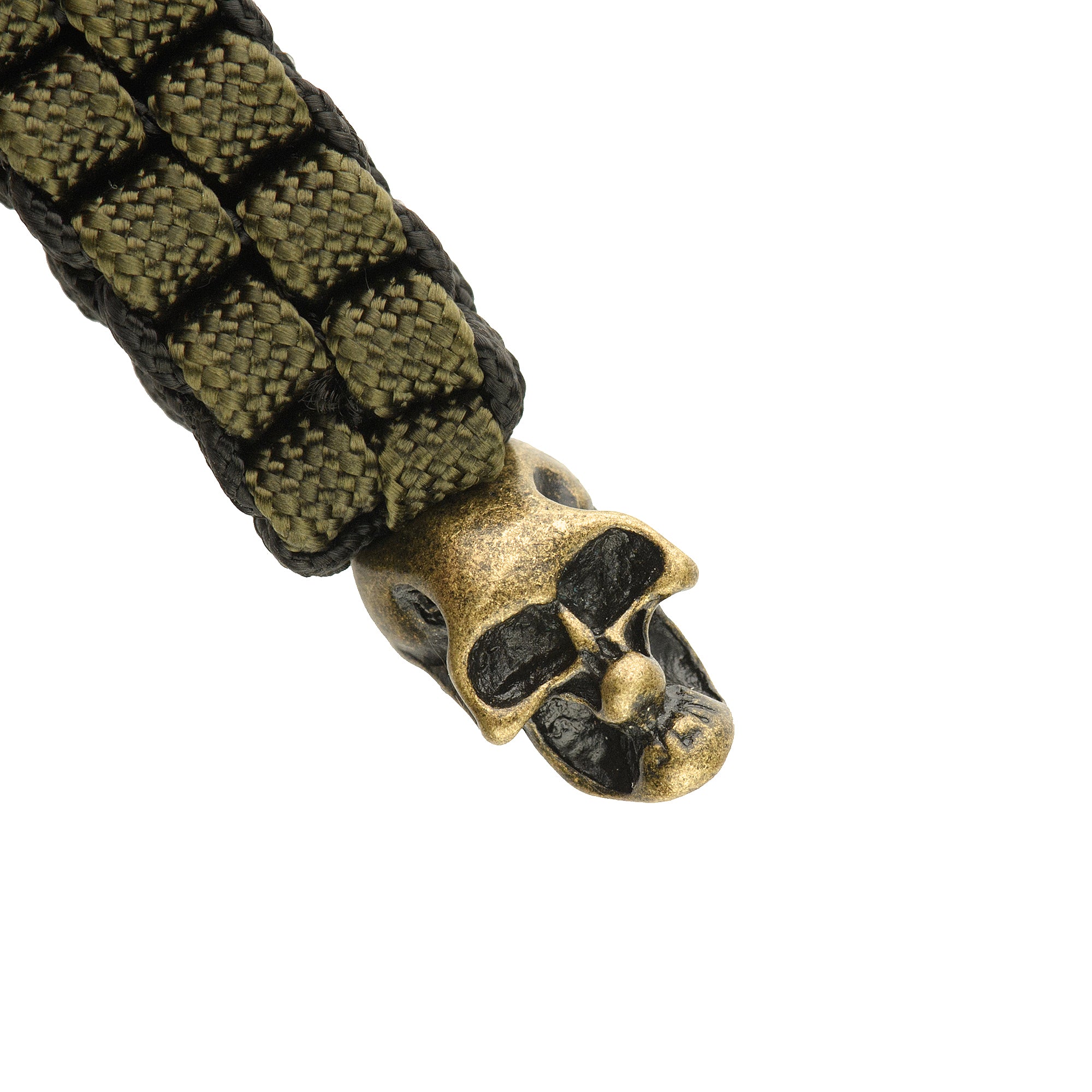 M-Tac Knife Lanyard Cuboid Skull - M-TAC