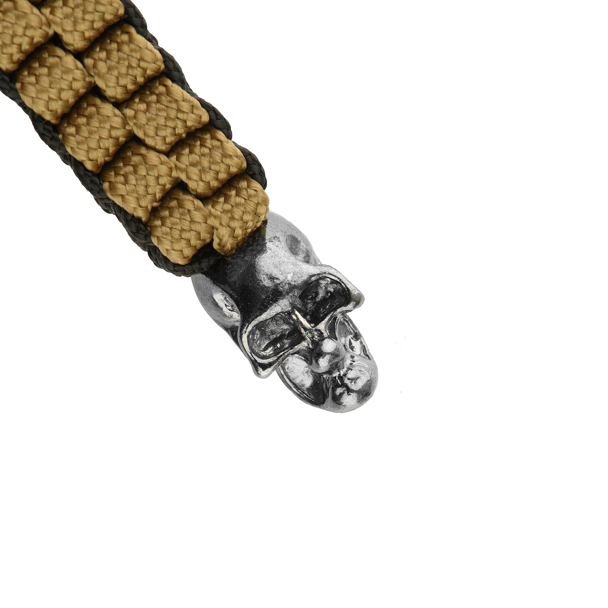 M-Tac Knife Lanyard Cuboid Skull - M-TAC