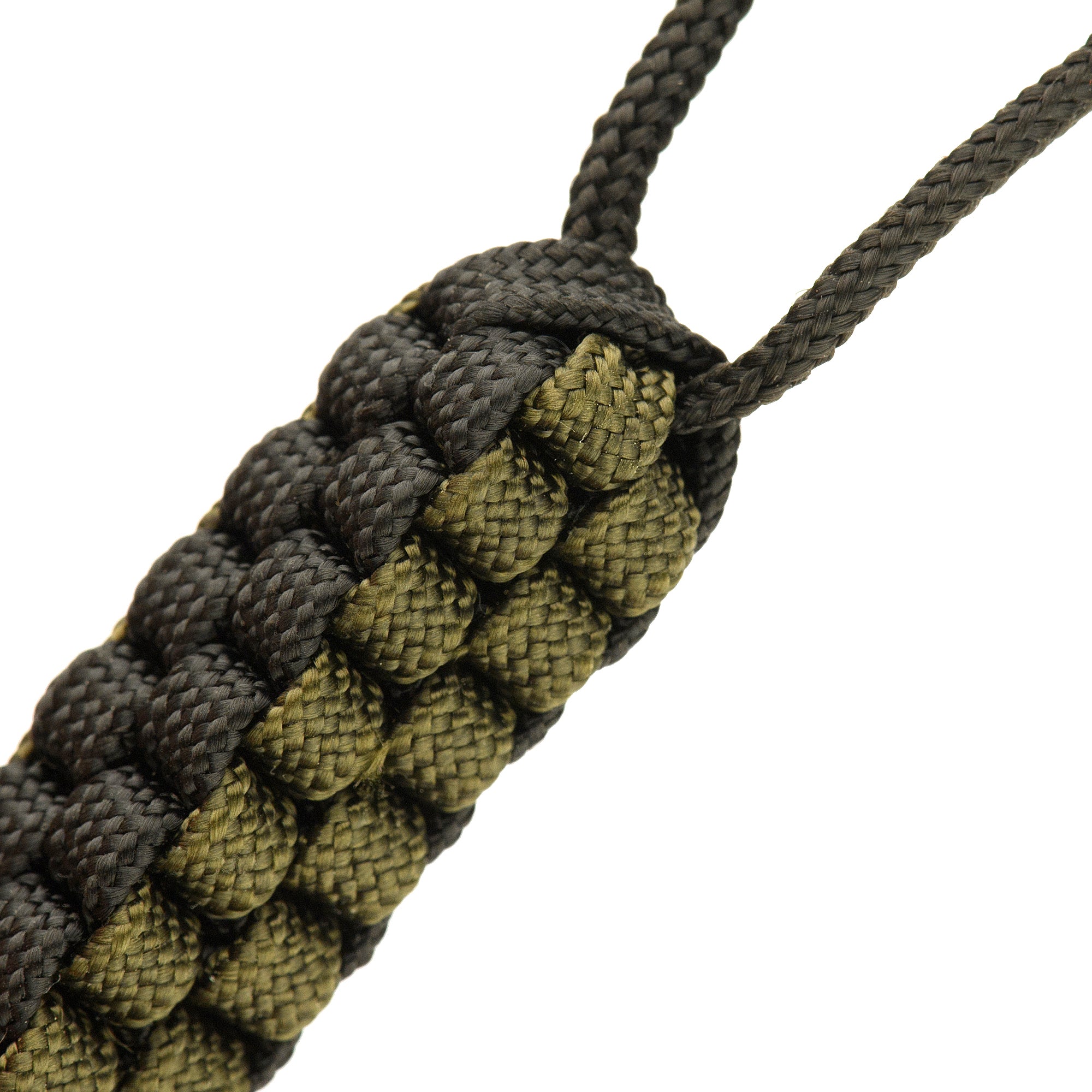 M-Tac Knife Lanyard Cuboid Skull - M-TAC