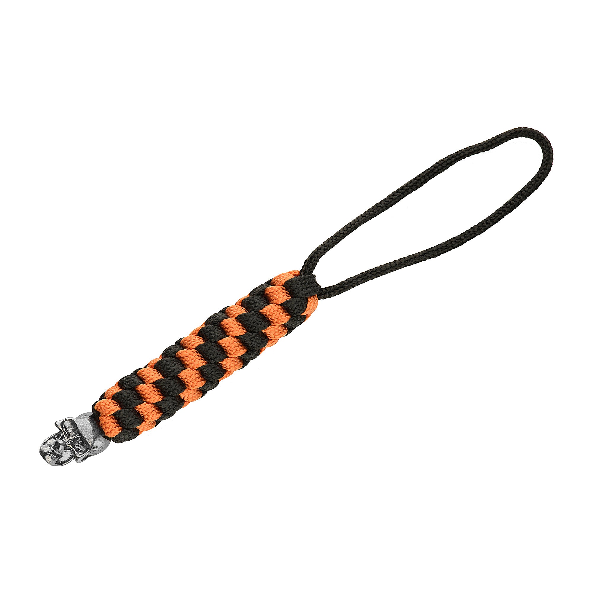 M-Tac Knife Lanyard Helix Skull - M-TAC