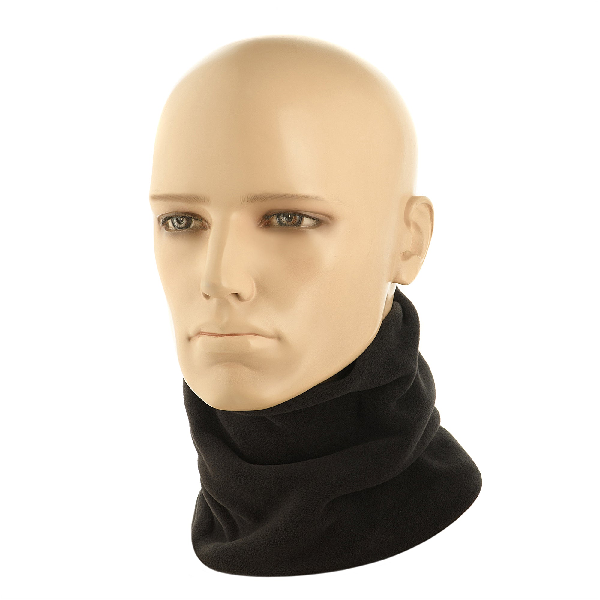 M-Tac Polartec Long Tube Scarf – Tactical Fleece Neck Gaiter for