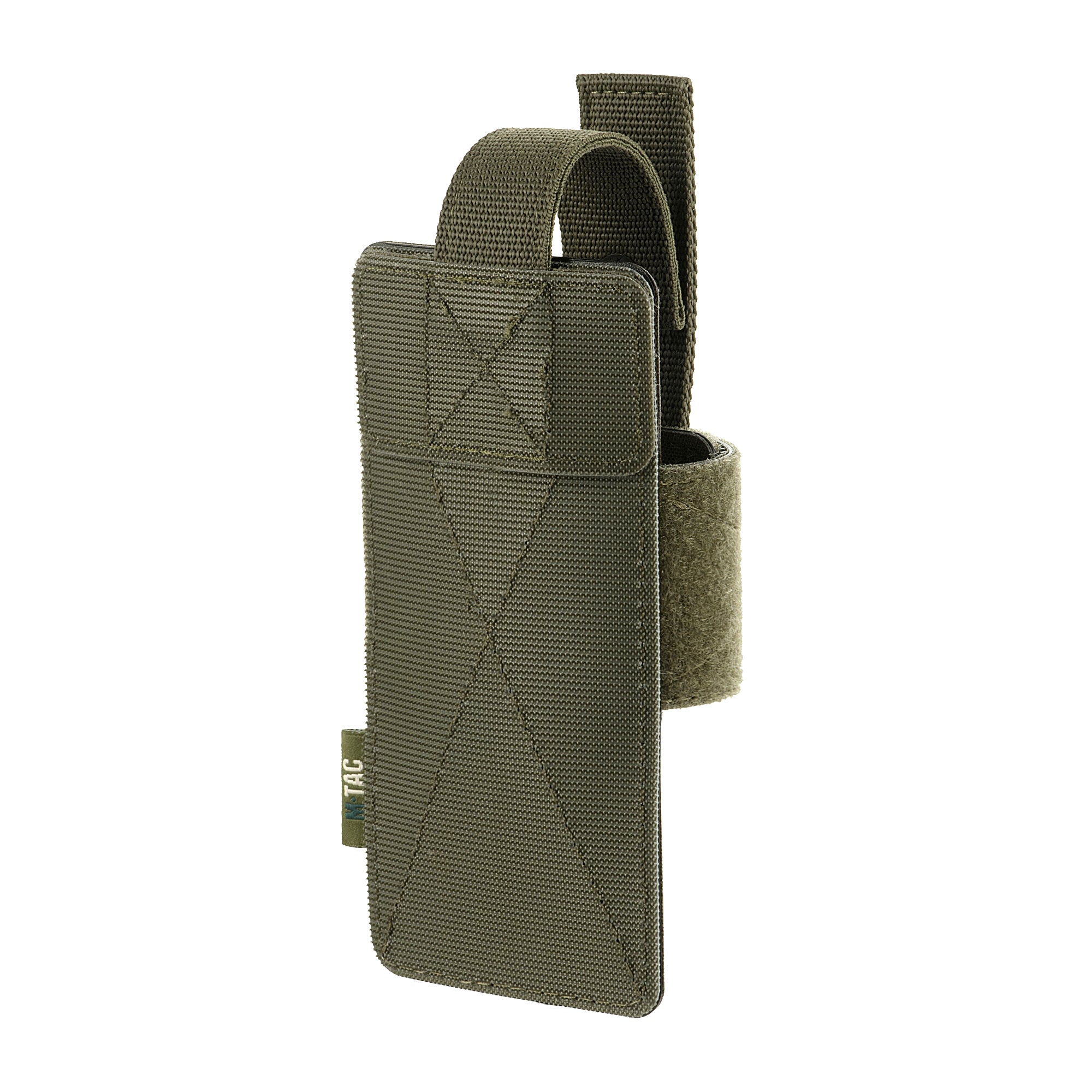 M-Tac Modular Universal Holster with lock Light - M-TAC