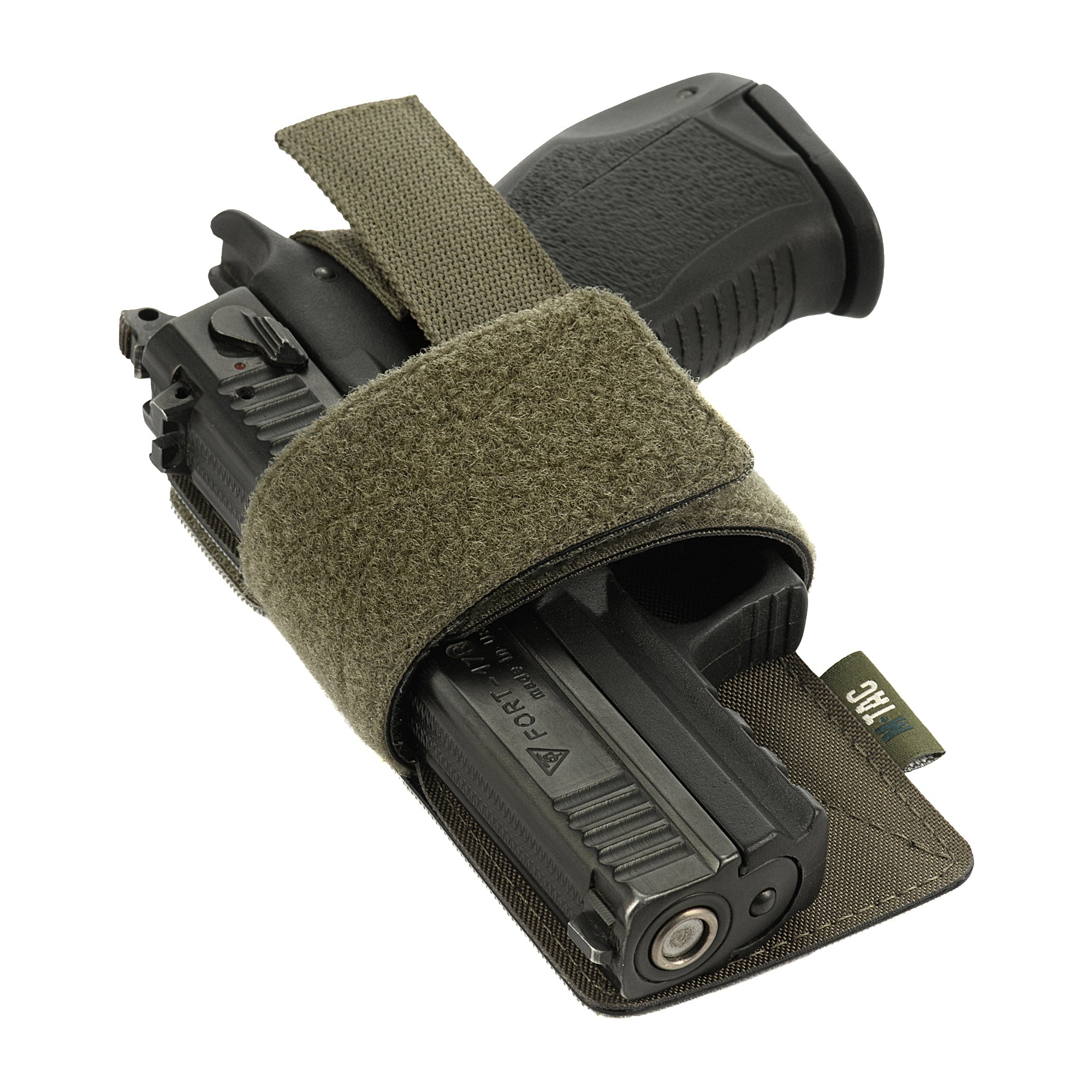 M-Tac Modular Universal Holster with lock Light - M-TAC