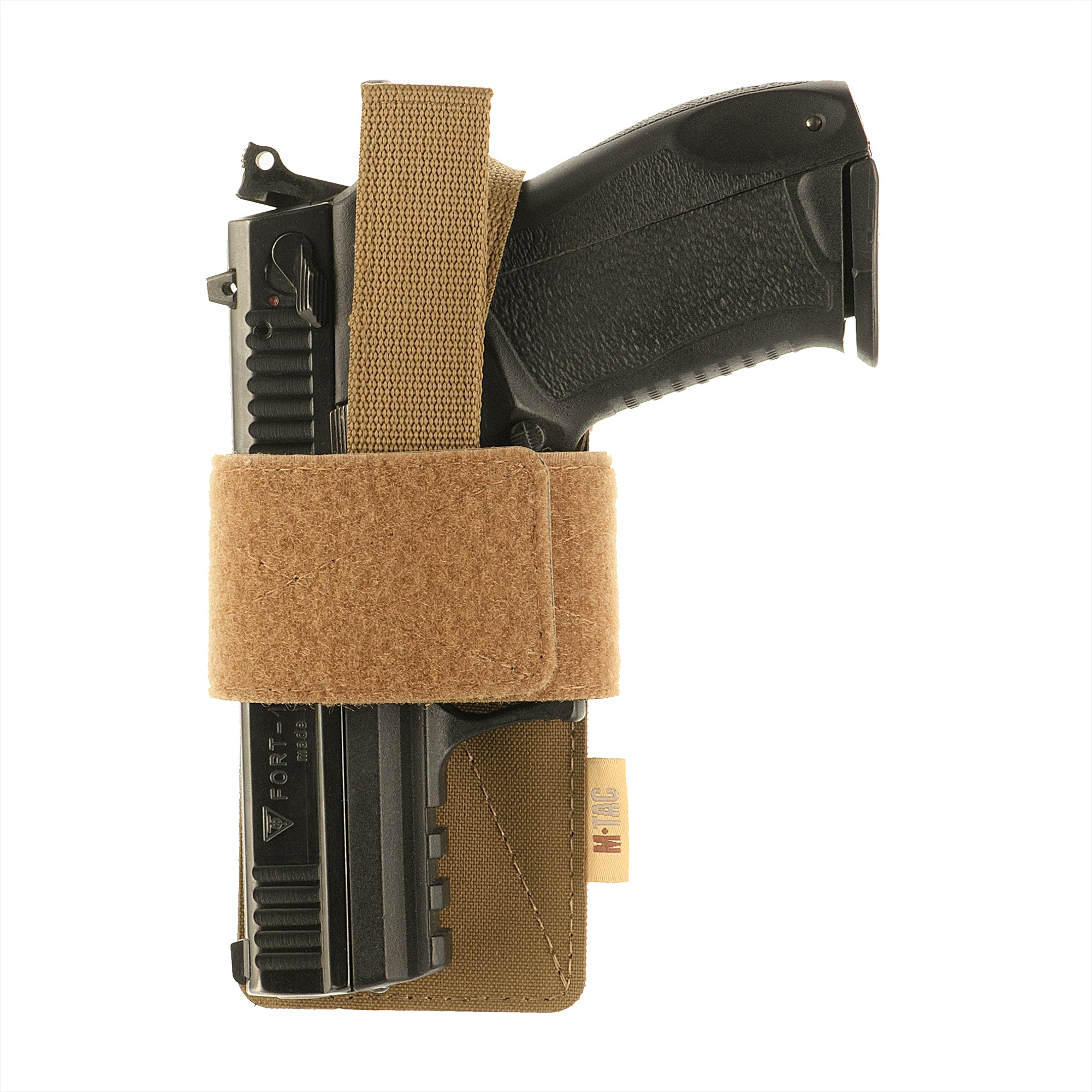 M-Tac Modular Universal Holster with lock Light - M-TAC