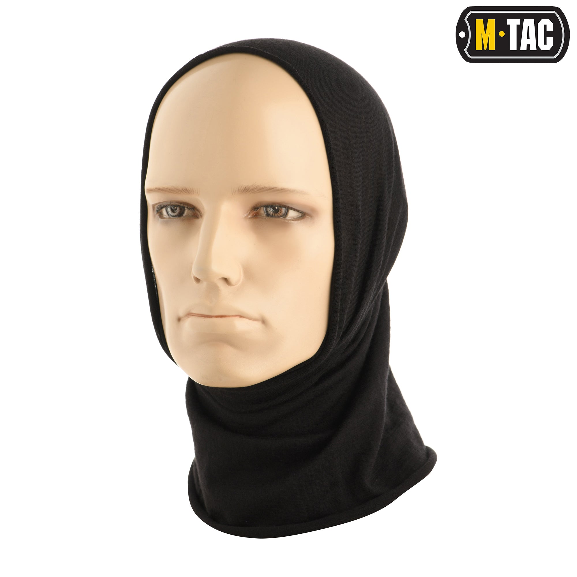 M-Tac Merino Wool Tube Scarf - M-TAC