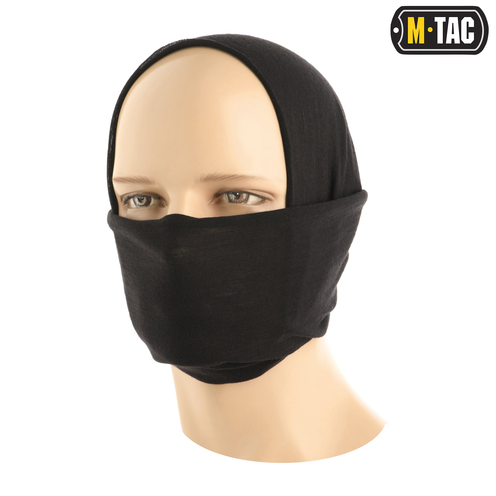 M-Tac Merino Wool Tube Scarf - M-TAC