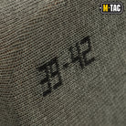 M-Tac light socks Mk.3 - M-TAC