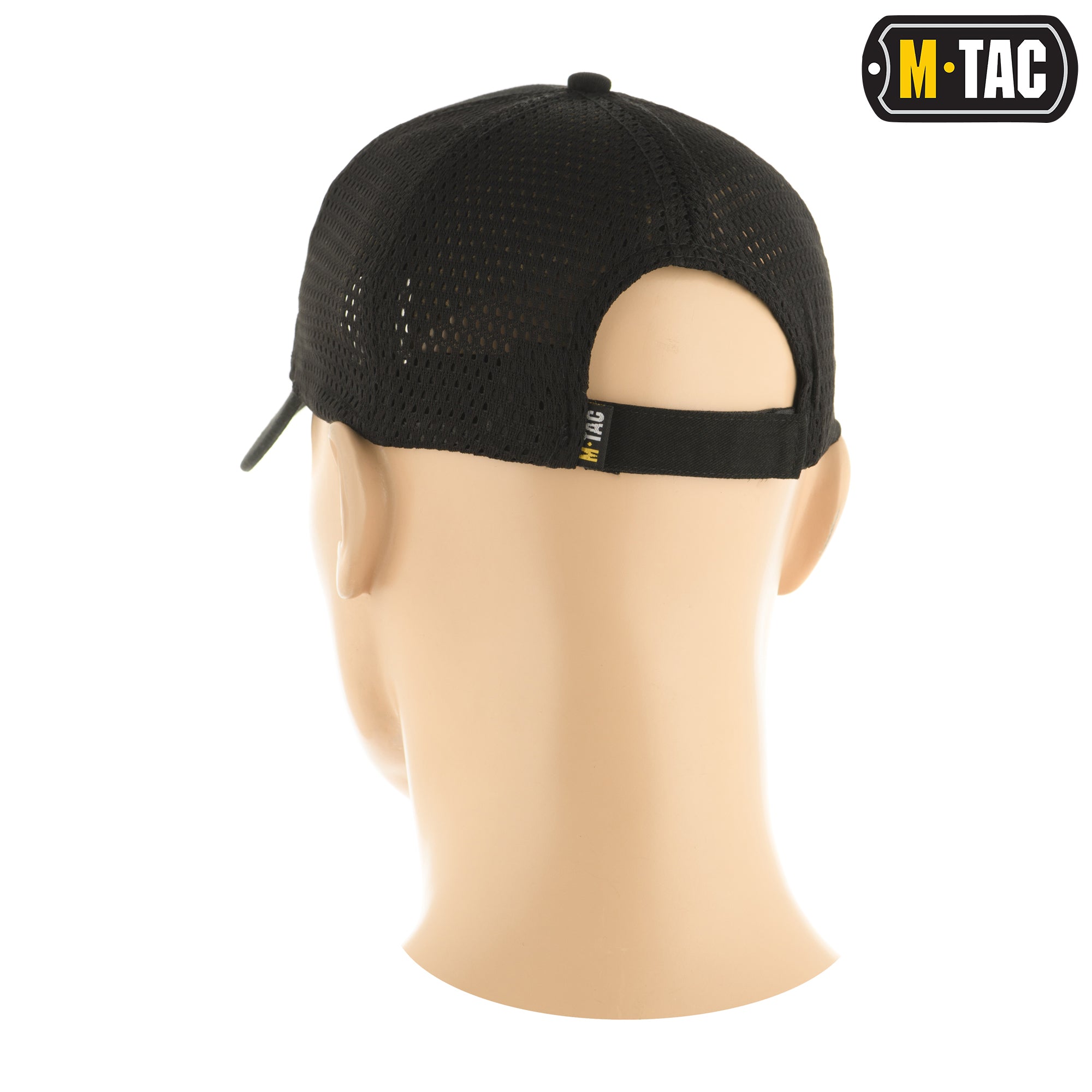 M-Tac Mesh Flex Ripstop Baseball Cap - M-TAC