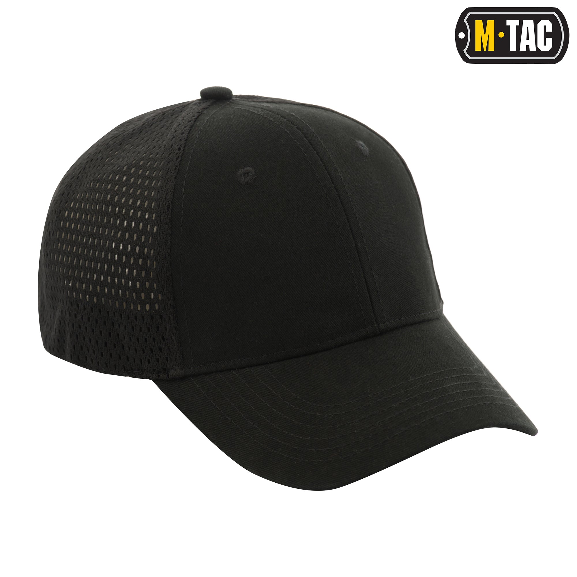 M-Tac Mesh Flex Ripstop Baseball Cap - M-TAC