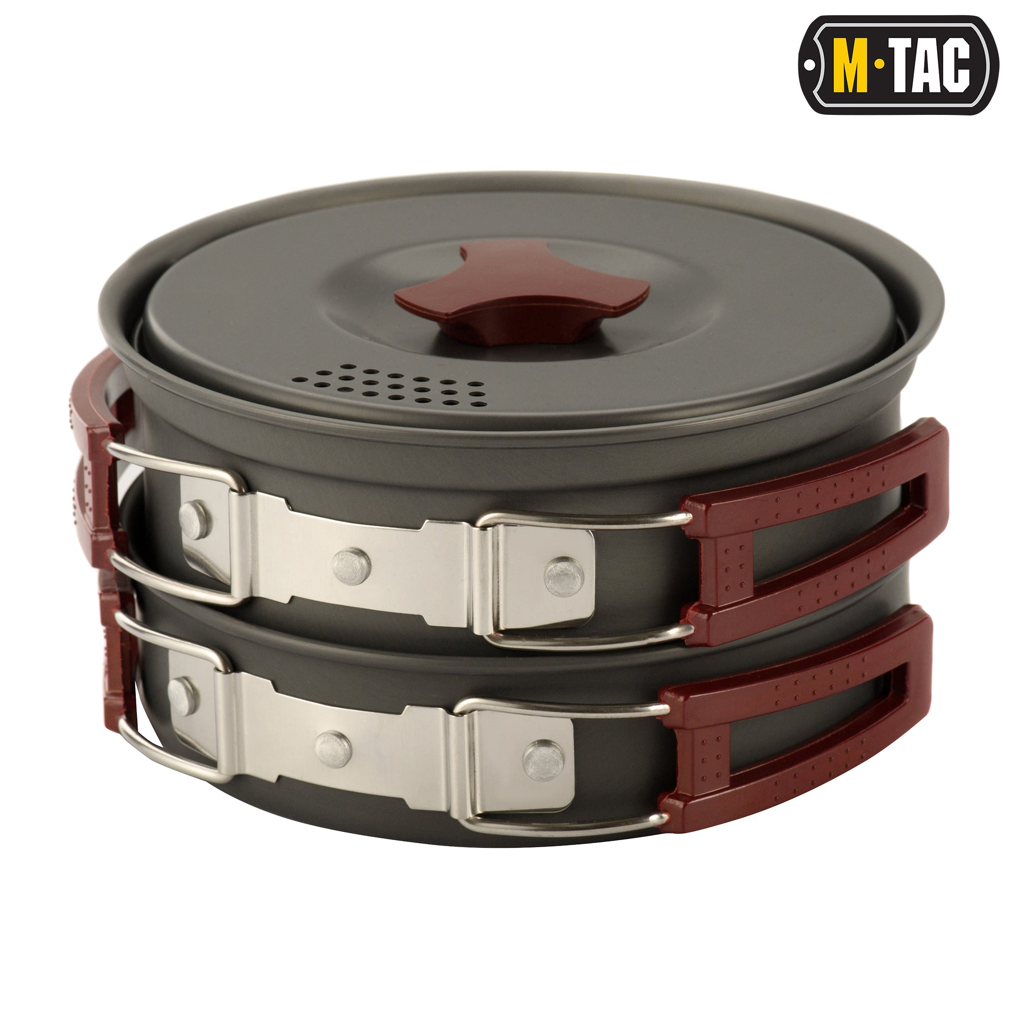 M-Tac Individual Cookware Set - M-TAC