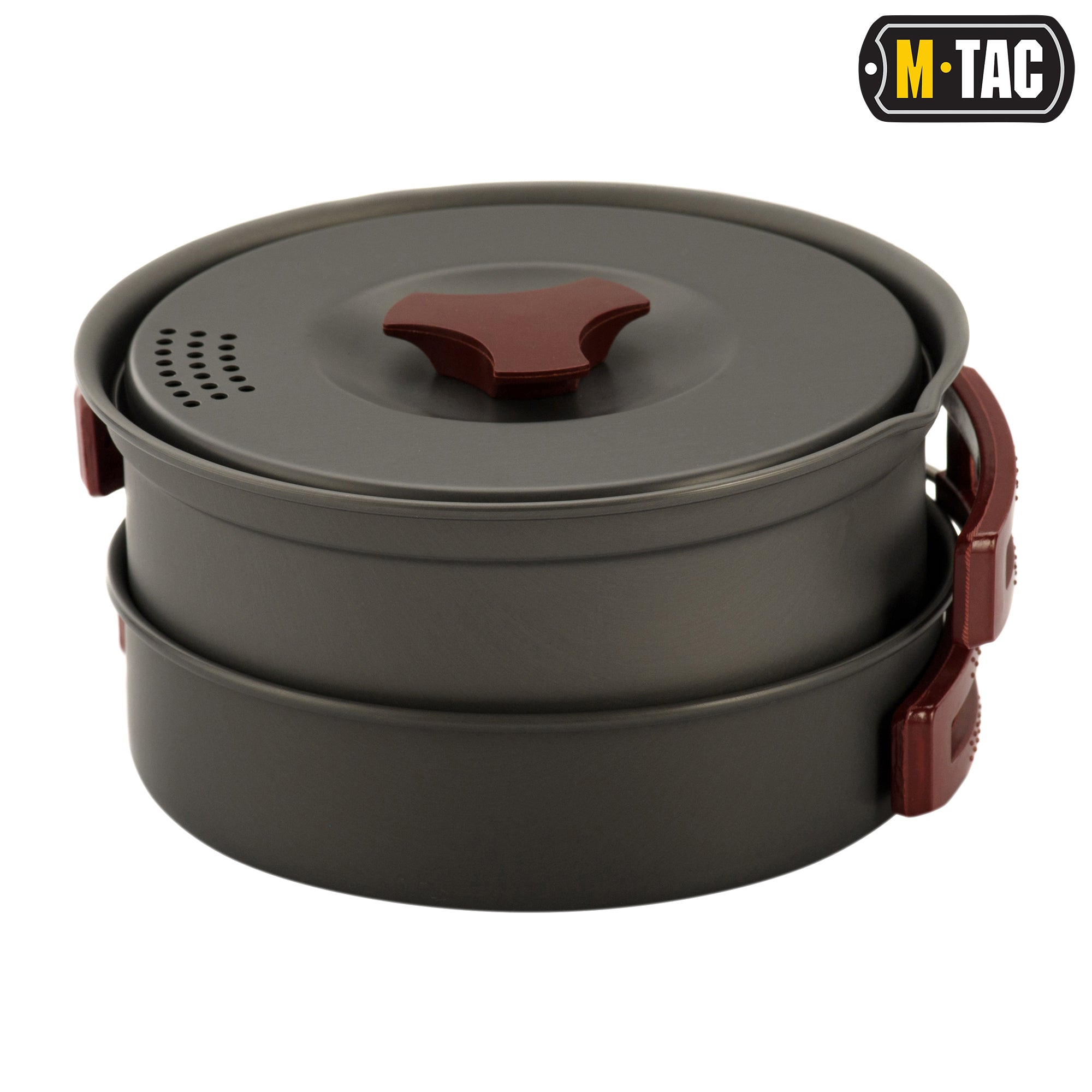 M-Tac Individual Cookware Set - M-TAC