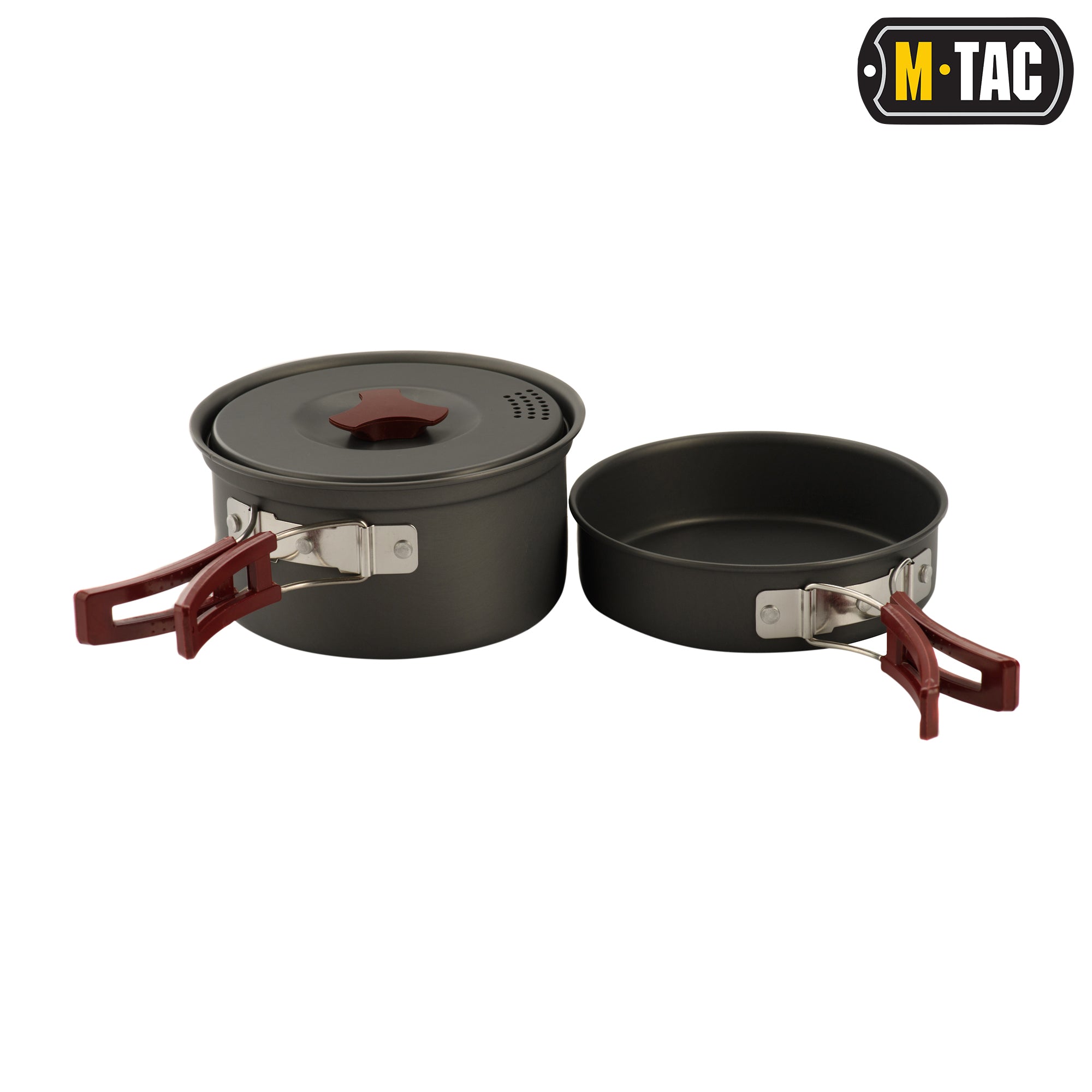 M-Tac Individual Cookware Set - M-TAC