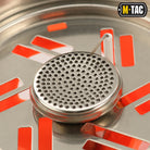 M-Tac Gas Burner With Boiler - M-TAC