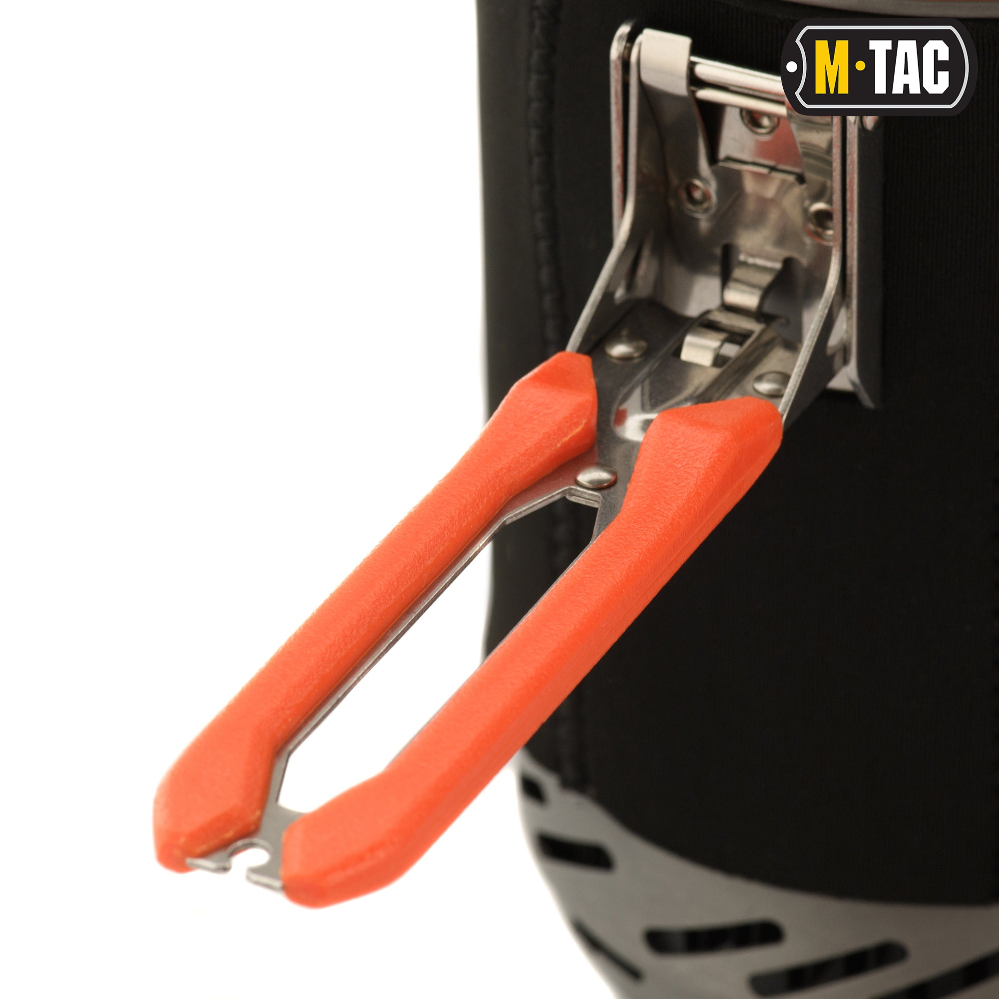 M-Tac Gas Burner With Boiler - M-TAC