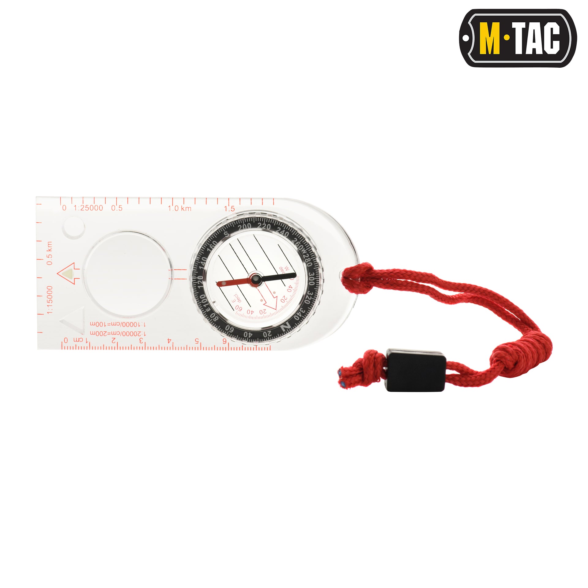 fryser Droop smukke M-Tac Map Compass – M-TAC