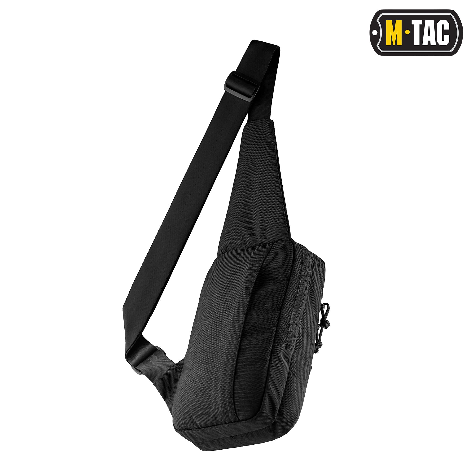 M-Tac Concealed Carry Sling Bag Elite Gen.IV with Loop Panel - M-TAC