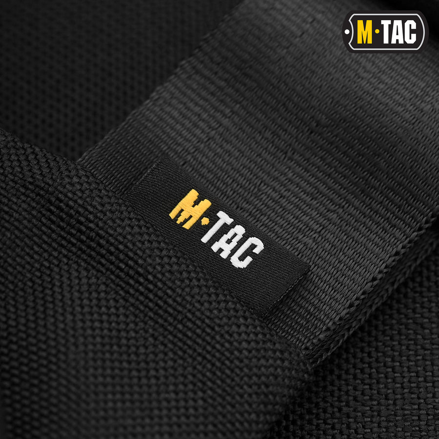 M-Tac Concealed Carry Sling Bag Elite Gen.IV with Loop Panel